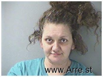 Melissa Danielle Napier Mugshot