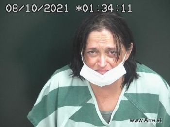 Melissa Dawn Newland Mugshot