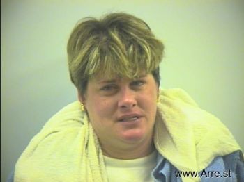 Melissa J Patterson Mugshot