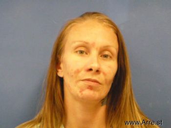 Melissa Amber Preston Mugshot