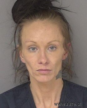 Melissa Amber Preston Mugshot