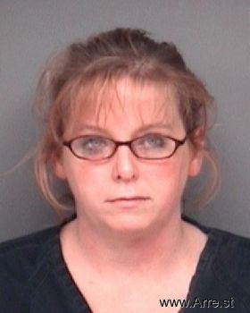 Melissa Sue Sanders Mugshot