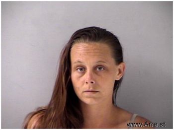 Melissa Nicole Smith Mugshot