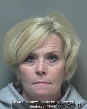 Melissa Alice Smith Mugshot