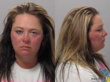 Melissa Leigh Smith Mugshot