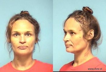 Melissa  Solis Mugshot