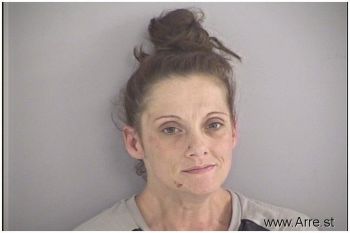 Melissa Sue Standifer Mugshot