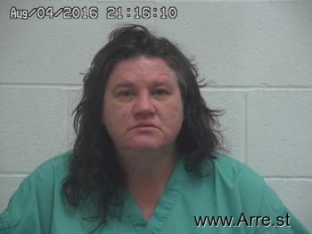 Melissa Hope Tackett Mugshot