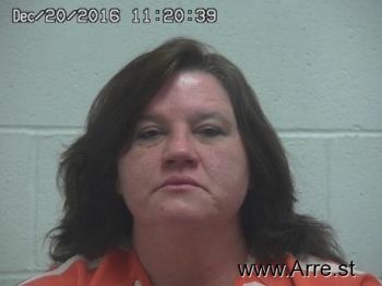 Melissa Hope Tackett Mugshot