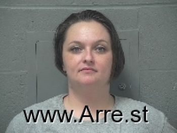 Melissa Louise Walden Mugshot