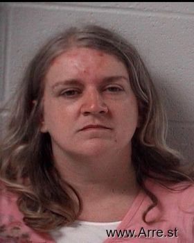 Melissa Diane Ward Mugshot