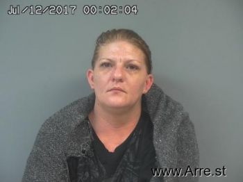 Melissa Sue Webb Mugshot