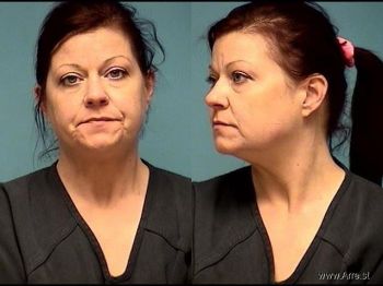 Melissa Lynn Williams Mugshot