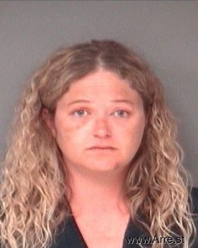 Melissa Lynn Williams Mugshot