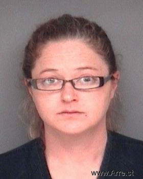 Melissa Lynn Williams Mugshot