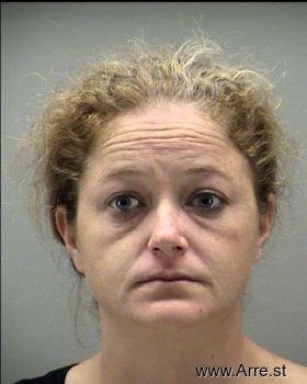 Melissa Lynn Williams Mugshot