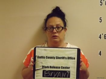 Melody  Bryant Mugshot