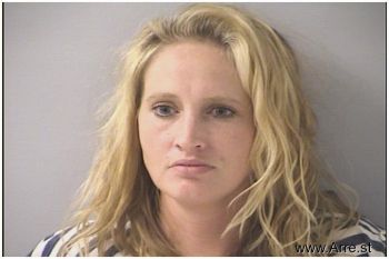 Melody Ann Riegert Mugshot