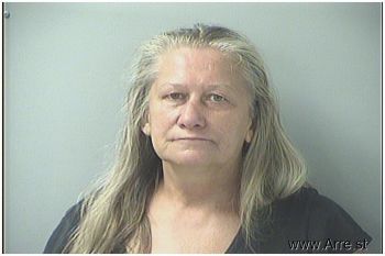 Melody Kay Smith Mugshot