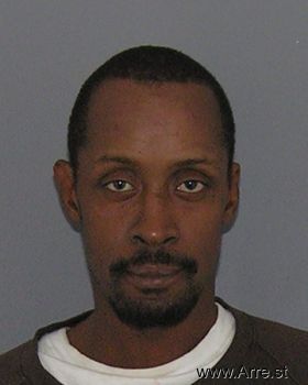 Melvin  Barnes Mugshot