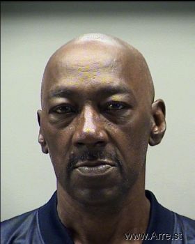 Melvin W Robinson Mugshot