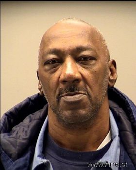 Melvin W Robinson Mugshot