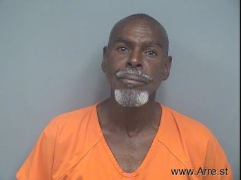 Melvin V White Mugshot