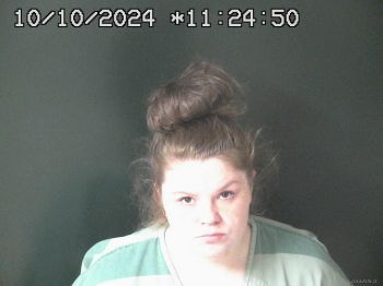 Mercedes Leanne Allender Mugshot