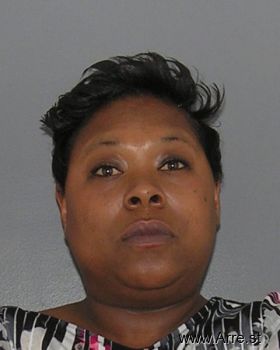 Mercedes  Smith Mugshot