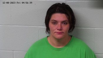 Mercedes Dawn Williams Mugshot