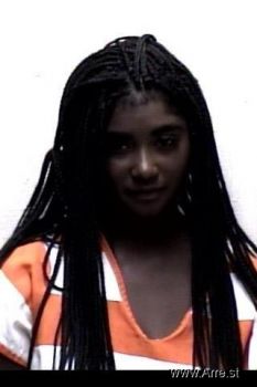 Meyona Jayla Lenee Tanner Mugshot