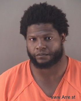 Micah J Carter Mugshot