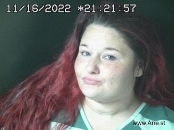 Micah Elizabeth M Frazier Mugshot