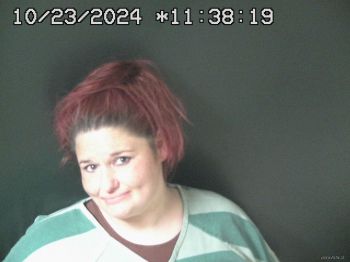 Micah Elizabeth M Frazier Mugshot