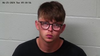 Micah Caleb Wall Mugshot