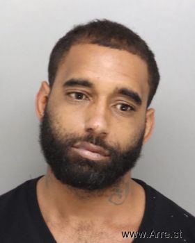 Micahel Dontae Burroughs Mugshot