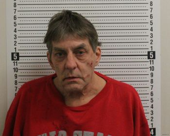 Michael D Ball Mugshot