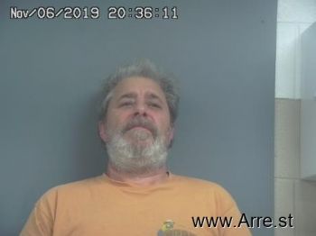 Michael Nmn Barger Mugshot