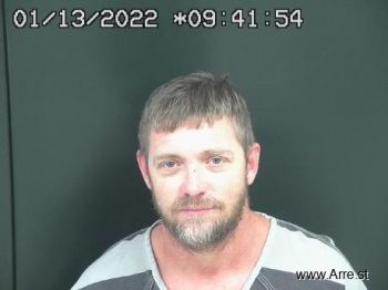 Michael Nichols Barger Mugshot