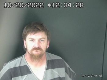 Michael Shane Benjamin Mugshot