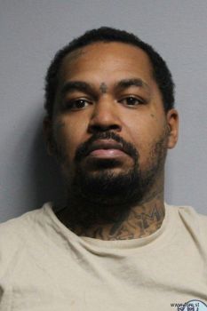 Michael Anthony Berry Mugshot