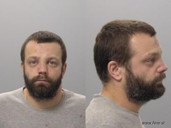 Michael James Bertrand Mugshot