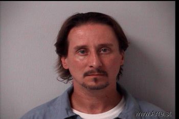 Michael Wayne Blackburn Mugshot