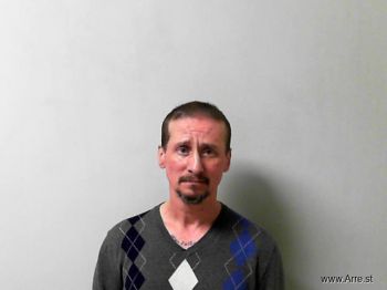 Michael Wayne Blackburn Mugshot