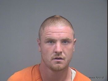 Michael Thomas Burkholder Mugshot