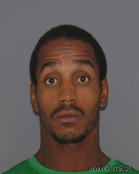 Michael Jamal Byrd Mugshot