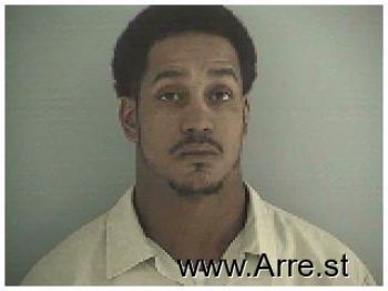 Michael Jamal Byrd Mugshot