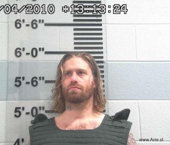 Michael Jared Casey Mugshot