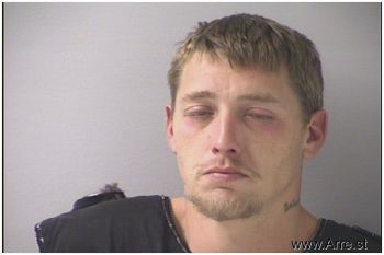 Michael Dale Chambers Jr Mugshot