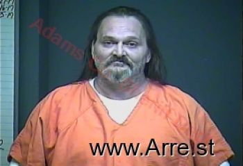 Michael Allan Cheek Mugshot